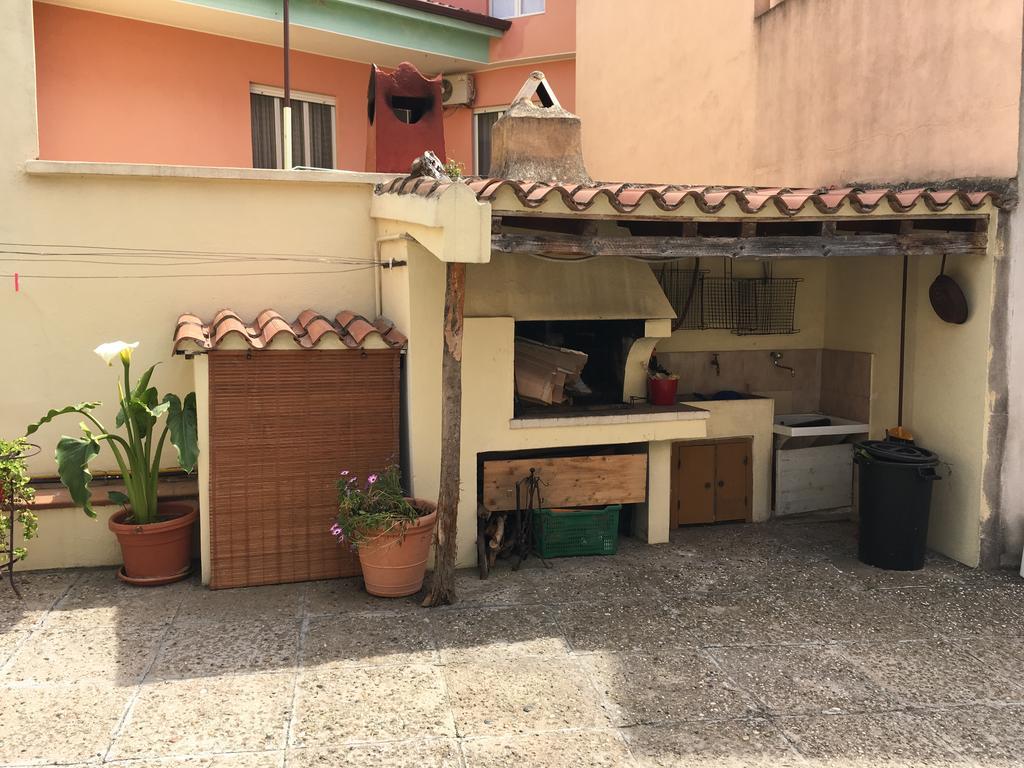 Anna Apartment Villaputzu Buitenkant foto
