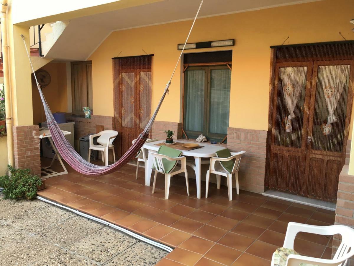 Anna Apartment Villaputzu Buitenkant foto