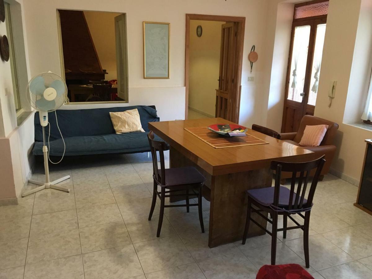 Anna Apartment Villaputzu Buitenkant foto